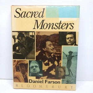 Sacred Monsters by Daniel Farson... - Picture 1 of 10