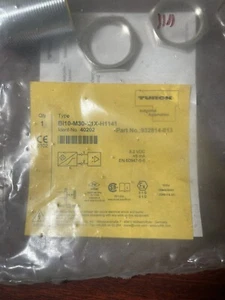 SENSOR TURCK BI10-M30-Y1X-H1141/S56 - Bild 1 von 2