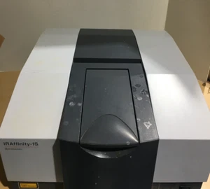 Shimadzu IRAffinity-1 FTIR with Specac Quest ATR AS IS - Picture 1 of 12
