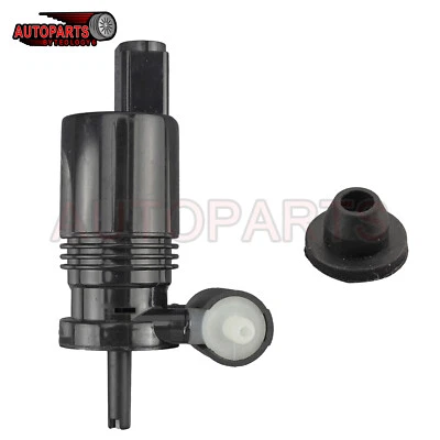 Bomba de lavado de parabrisas para Jeep Commander 2007-2010 delantera y trasera 05179153AC Foto 1 de 4