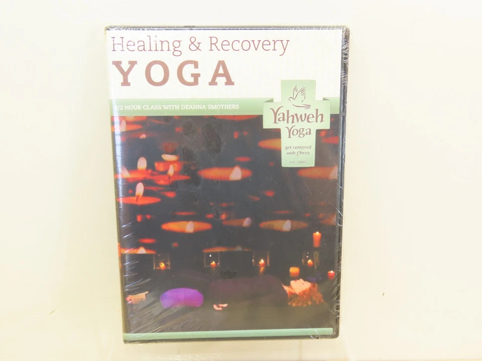 Healing & Recovery Yoga 1/2 Hour Class With Denna Smothers  - Image 1 of 4