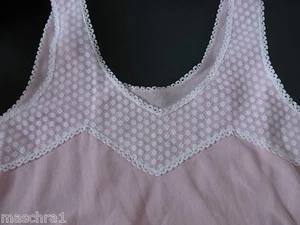 Camisa interior de terciopelo de nailon para niños años 60* - Imagen 1 de 4