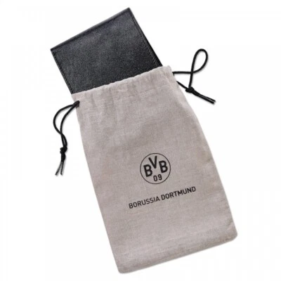 Borussia Dortmund Ledergeldbörse Geldbörse Herren Portmonee Geldbeutel BVB 09 - Bild 1 von 4