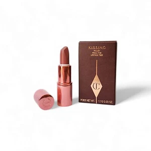 Charlotte Tilbury Kissing Fallen From The Lipstick Tree ● 90s Pink 1,1g - Bild 1 von 1