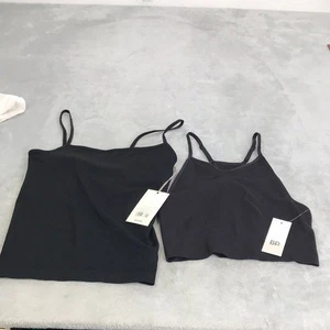 Camisolas negras BP and A New Day talla S nuevas con etiquetas - Imagen 1 de 11
