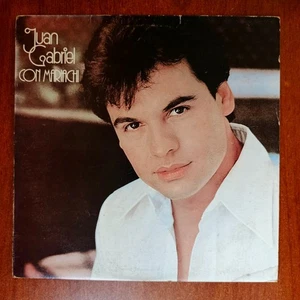 Juan Gabriel ‎– Juan Gabriel Con Mariachi [1983] Vinyl LP Mariachi - Picture 1 of 8