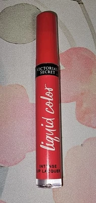 Victoria's Secret Liquid Color Intense Lip Lacquer in Naughty - 0.11oz New - Image 1 of 2
