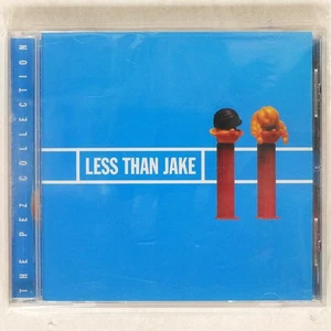 LESS THAN JAKE THE PETS COLLECTION EMI TOCP65348 Japan 1CD - Picture 1 of 1