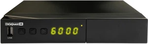 8500CI HD - Decoder Satellitare DVB-S2 Con Slot Common Interface HEVC H 265 Main - Foto 1 di 12