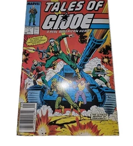 Tales of G.I. Joe #1 A Real American Hero Marvel Comics comic book ARAH - Picture 1 of 8