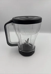 Jarra licuadora Ninja 48 oz pieza de repuesto con hoja para BL486CO BL486CCO - Imagen 1 de 5