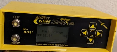 Perfect Vision Birdog USB Plus Version 3 with Power and USB Cable Used - Image 1 of 4