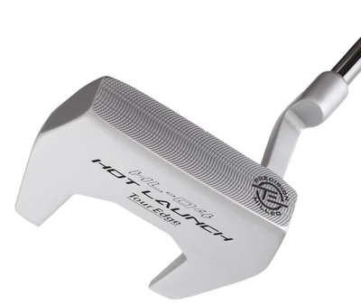 New Tour Edge Golf Hot Launch Series HL-04 Silver Putter 34" - Image 1 of 2