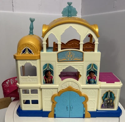 Mira Royal Detective Royal Adventures Palace Disney Jr. Batteries Inc PARTS OR? - Image 1 of 4