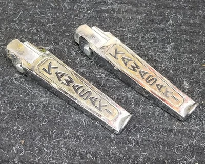 Подножки подножки вторичного рынка Kawasaki H1 Mach III KZ400 KZ900 KZ LTD KZ750 - Изображение 1 из 4