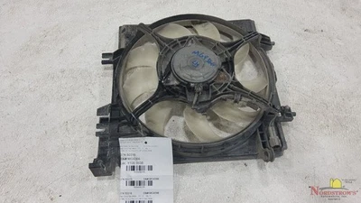 2013 Subaru Crosstrek XV Radiator Cooling Fan Assembly - Imagem 1 de 4