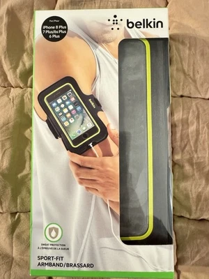 Belkin Sport Fit Armband iPhone 8 Plus - Image 1 of 4