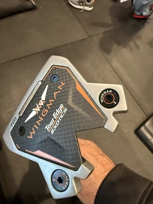 LH Tour Edge Wingman 701 Putter 35" - Image 1 of 2