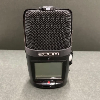 ZOOM H2n Tragbarer 5-Mikrofon Recorder Stereo Surround Field Recording Handheld Japan - Bild 1 von 4