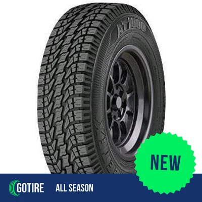 1 X Nuevo - 255/65R16 Zeetex AT1000 109T Foto 1 de 2