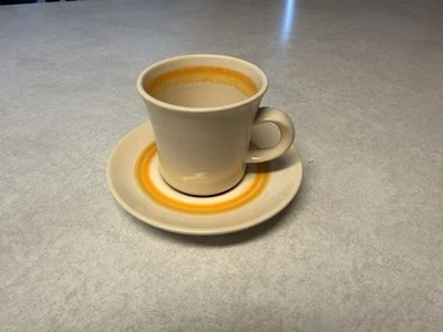 Franciscan Madeira Vintage Sundance Pattern Coffee Tea Cups/saucers, Replacement - Image 1 of 2