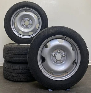 Original VW Transporter Multivan T5 T6 T6.1 7E0601027B Winterreifen 215 60 R17 - Bild 1 von 6