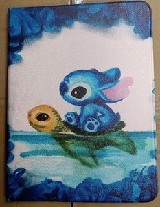 Folio Case for iPad Pro 11-inch M4 2024 Flip Cover Kick Stand Turtle - Picture 1 of 6