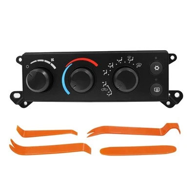 Heater Climate Control Module A/C for 08 Dodge RAM 1500 2500 Dodge Dakota 08-11 Foto 1 de 4