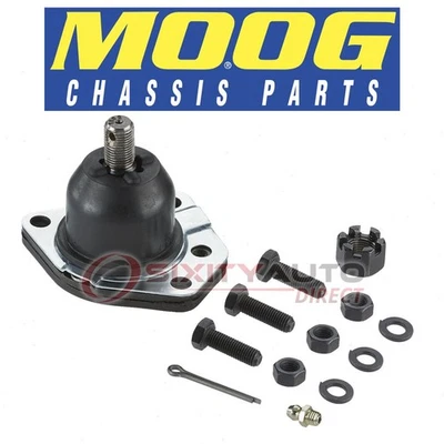 MOOG Front Upper Ball Joint for 1962-1967 Chevrolet Chevy II - Spring Ride jj - Image 1 of 4