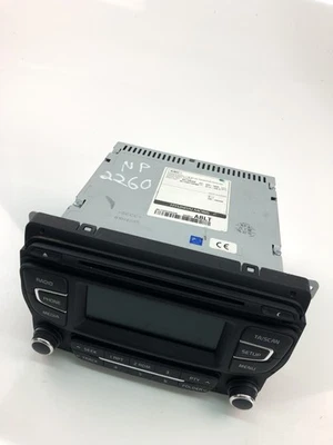 KIA CEE'D JD Musik-Player ohne GPS 96170A2100WK 26550431 - Bild 1 von 4