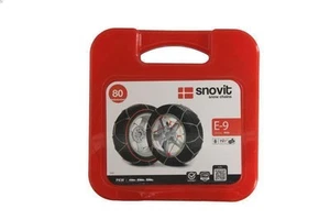 Cadena para la nieve JOPE E9/80 para SAAB 9000 2 1985-1991 - Imagen 1 de 7