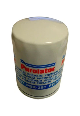 Purolator PER257 Engine Oil Filter BRAND NEW - Image 1 of 3