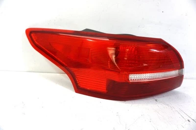 OEM 2015-2018 FORD FOCUS SEDAN LEFT DRIVER SIDE TAIL LIGHT LAMP F1EB-13405-FE - Image 1 of 4