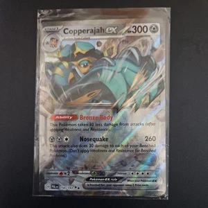 Copperajah ex 150/193 Pokémon TCG Near Mint Reverse Holo - Picture 1 of 6