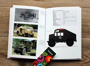 AUSLÄNDISCHE GEPANZERTE FAHRZEUGE IN BUNDESWEHR 1938-45 Bd. 2 Geschichtsbilder - Bild 1 von 10