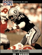 1990 Pro Set Football (Pick Card From List 546-798) C130 06-22