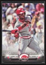 2018 Topps #TS-40 Eric Davis Topps Salute     Card