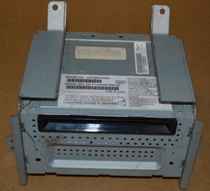 Ford Taurus 2010-12 OEM navegación radio disco reproductor de 6 CD unidad principal receptor - Imagen 1 de 5