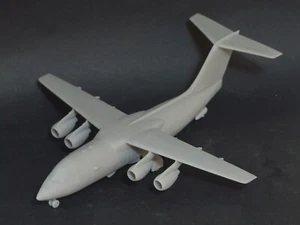 Kit modelo resina impresa 3D escala 1/144 BAe 146-200 C.3 RAF - Imagen 1 de 2