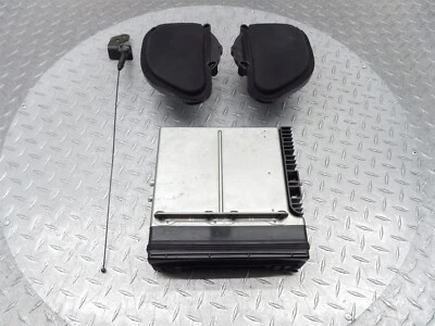 2006 Harley Davidson Road Glide FLTRI Radio Stereo Head Unit Speaker Antenna Lot - Image 1 of 4