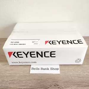 Keyence IV2-CP50 Vision Sensor Control Panel - Picture 1 of 10