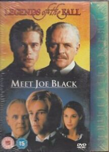 Legends of the FallMeet Joe Black DVD Region 2