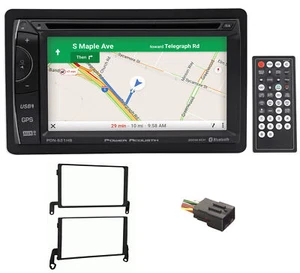 Navigation/GPS/DVD Bluetooth Receiver w/ Mobilelink For 1999-2003 Ford F-150 - Picture 1 of 7