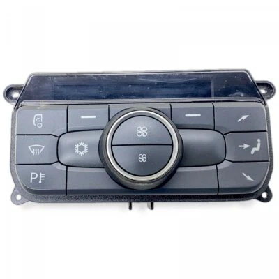 DAF XF106 TP2005957 Cabin Heater Switches Panel 2302624 2324192 26658727 - Image 1 of 4