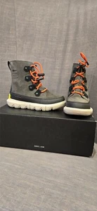 sorel kids size 12 boots - Picture 1 of 3