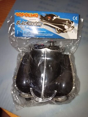 Allegato Topolino parte Black Mobile L'auto di Macchianera - Immagine 1 di 3