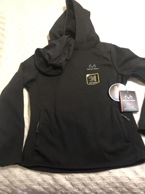 Ladies Realtree Hooded Pullover Small NWT - Image 1 of 3
