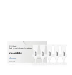 Loción intensiva para el crecimiento del cabello Mesoestetic Tricology 15x3 ml #usau - Imagen 1 de 1