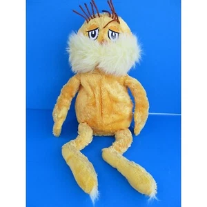 Dr. Seuss THE LORAX Plüschpuppe Kohls Cares for Kids 16 Zoll Stofftier - Bild 1 von 7