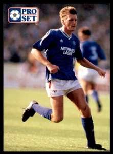 Pro Set Scottish 1991/1992 - Nigel Spackman Rangers No. 55 - Picture 1 of 2